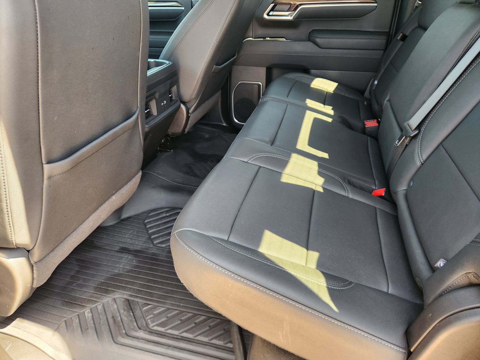 Used 2025 Chevrolet Silverado 1500 LT AWD/4WD image 29
