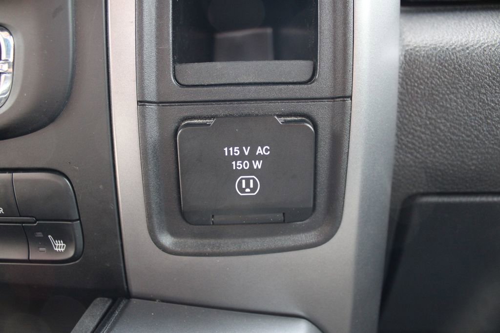 Used 2021 RAM 1500 Classic Warlock AWD/4WD image 38