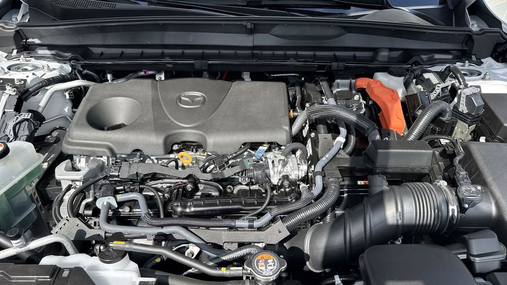 New 2026 MAZDA CX-50 AWD 2.5 Hybrid w/ Weather Package image 59