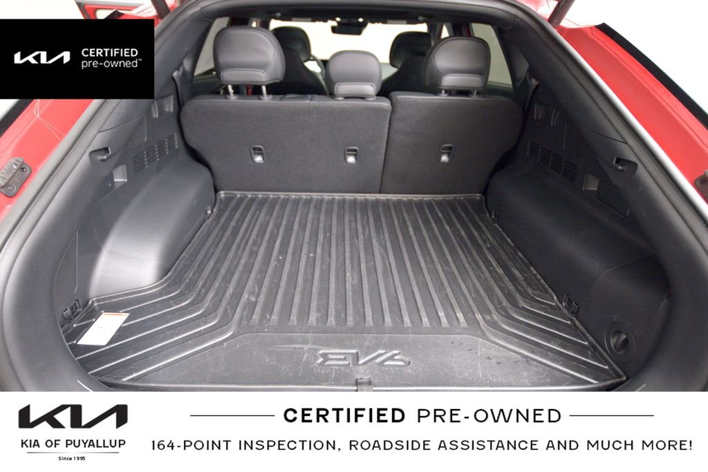 Certified 2023 Kia EV6 GT-Line w/ GT-Line Suede Seat Package image 20