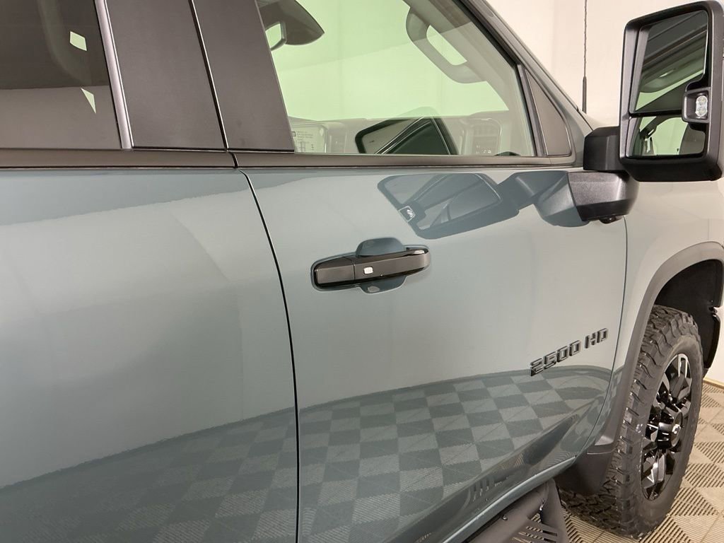 New 2026 Chevrolet Silverado 2500 LT w/ Trail Boss Package image 14