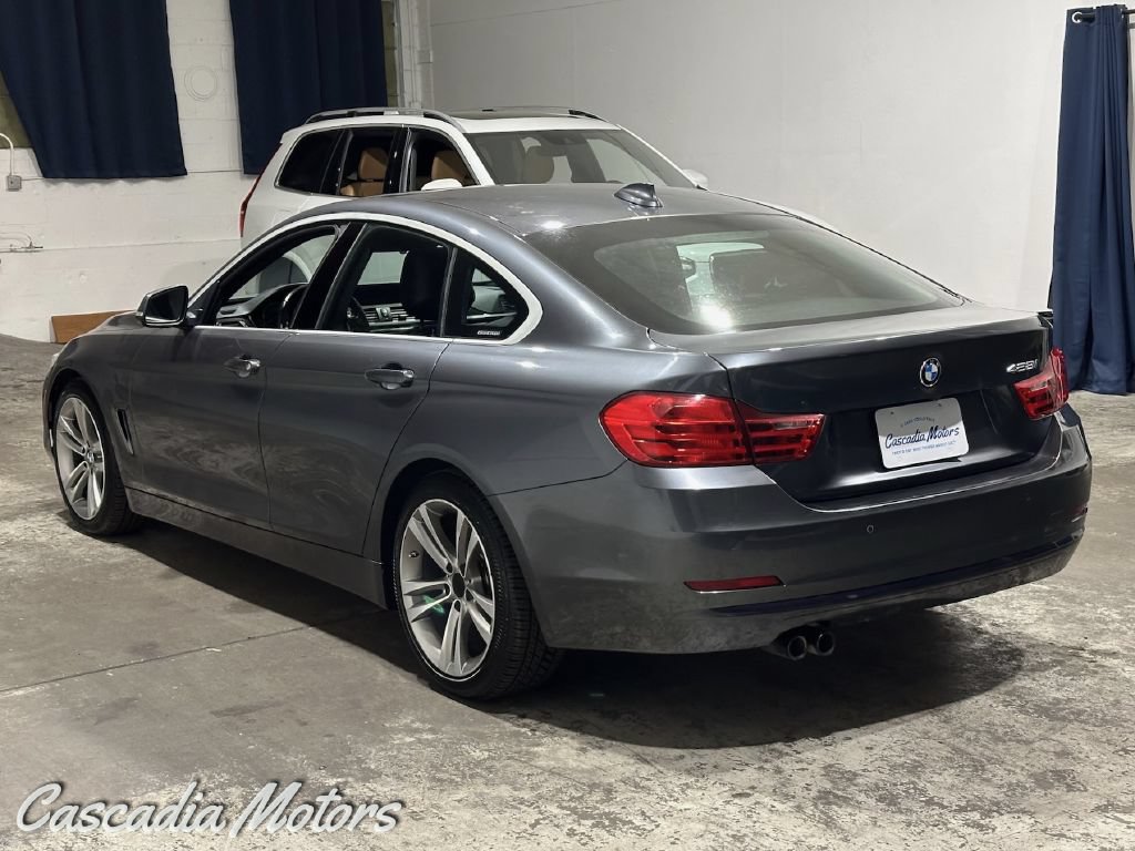 Used 2016 BMW 428i Gran Coupe RWD image 5