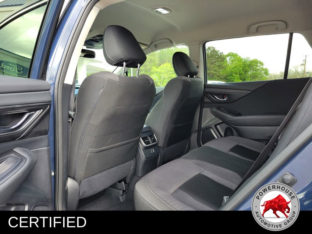 Used 2024 Subaru Outback Premium image 16