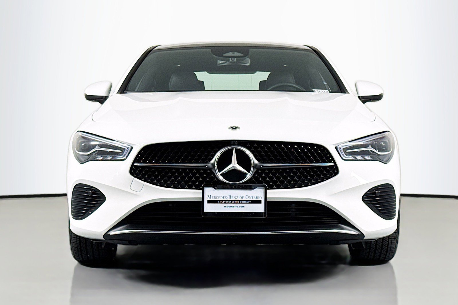 Certified 2026 Mercedes-Benz CLA 250 image 2