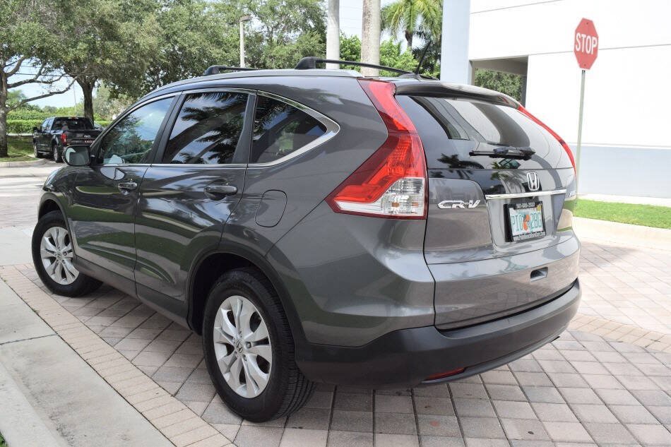 Used 2014 Honda CR-V EX-L image 5