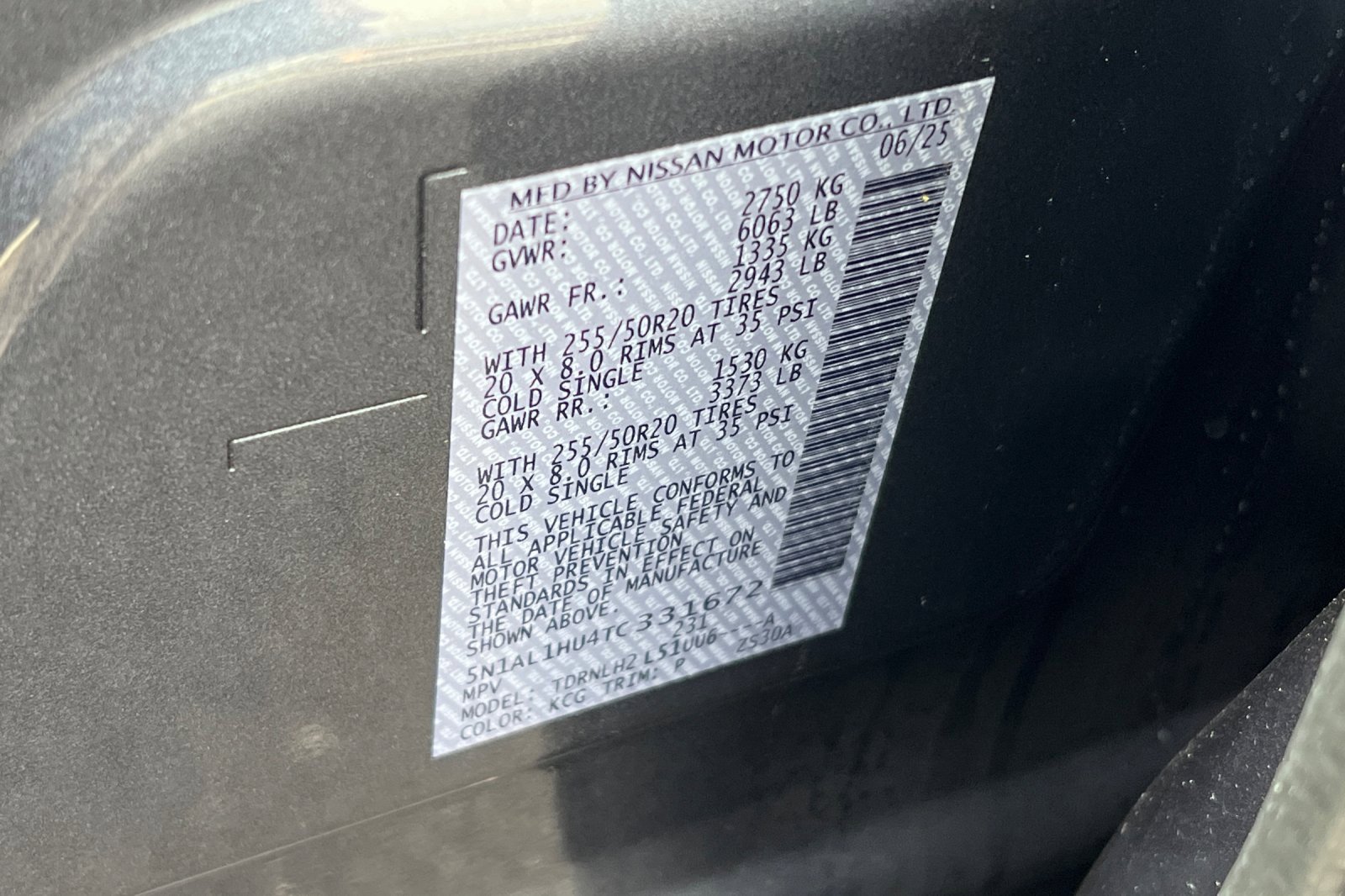 New 2026 INFINITI QX60 Autograph w/ Autograph Tech Package image 35