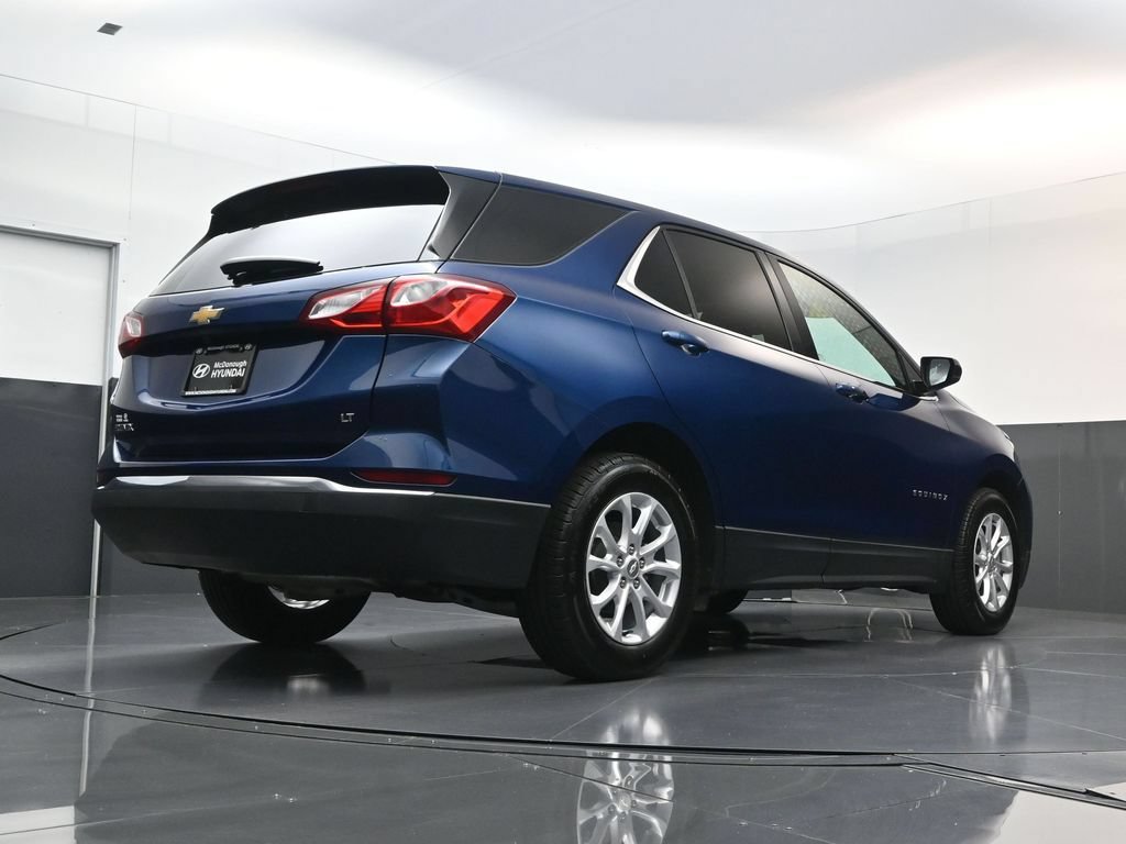 Used 2020 Chevrolet Equinox LT w/ LPO, Cargo Package FWD image 23