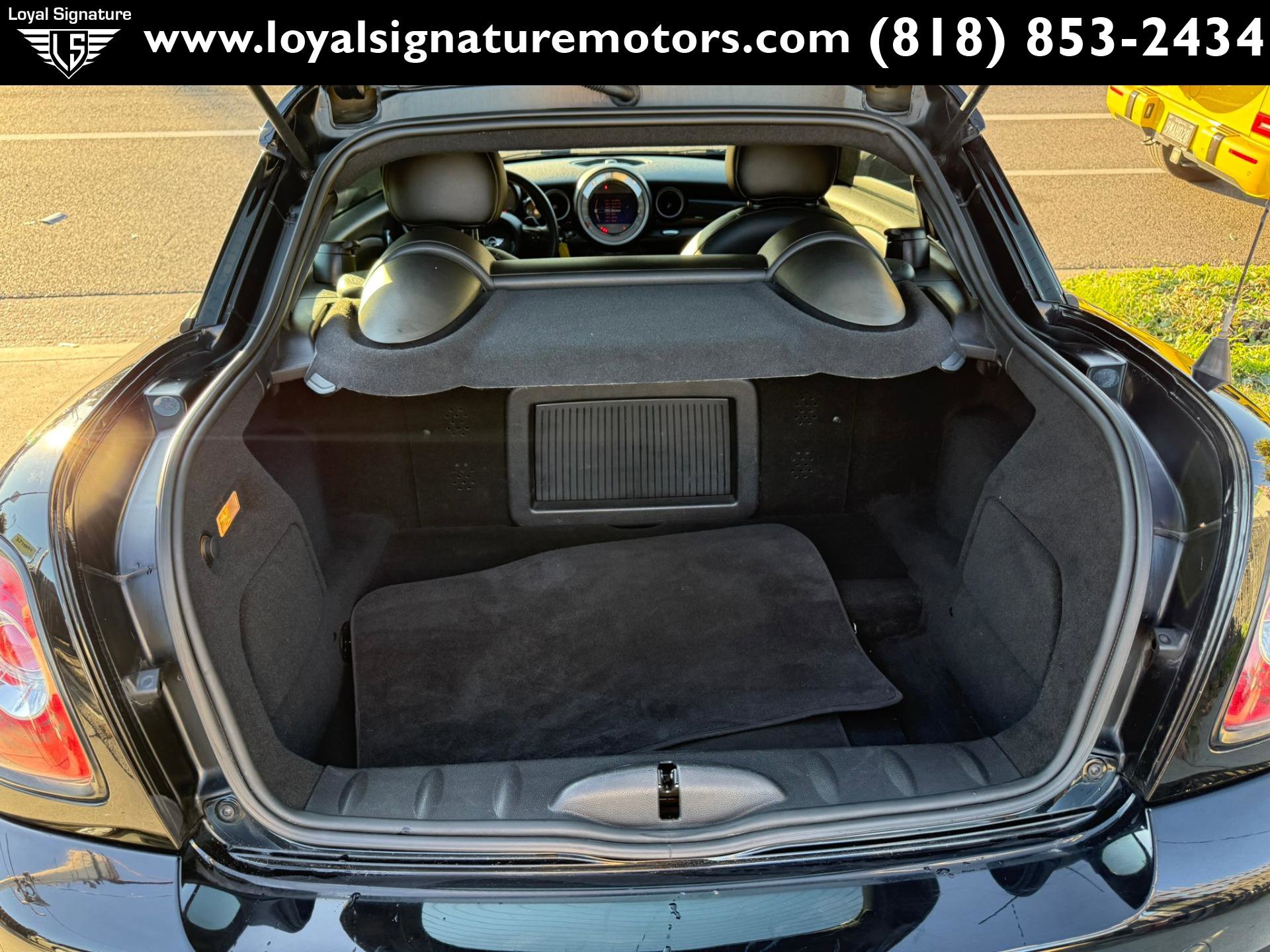 Used 2015 MINI Cooper Coupe S image 9