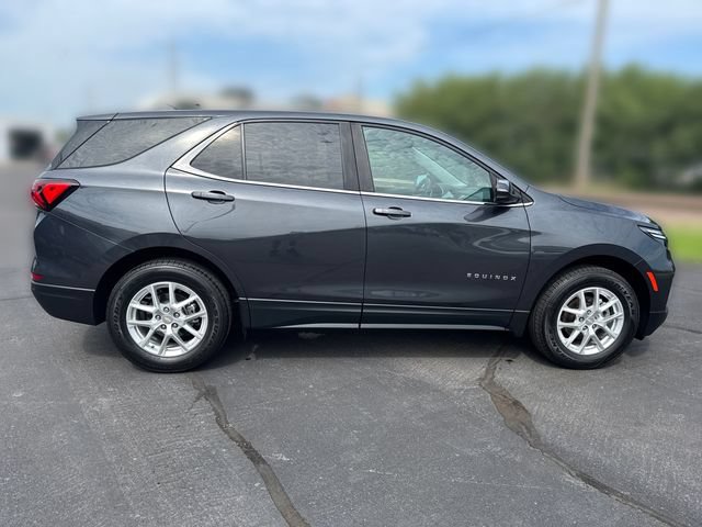 Used 2023 Chevrolet Equinox LT AWD/4WD image 6