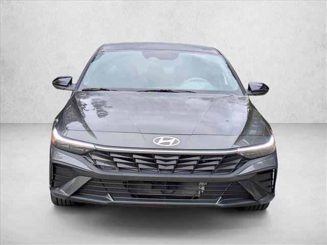 New 2026 Hyundai Elantra Sport image 6