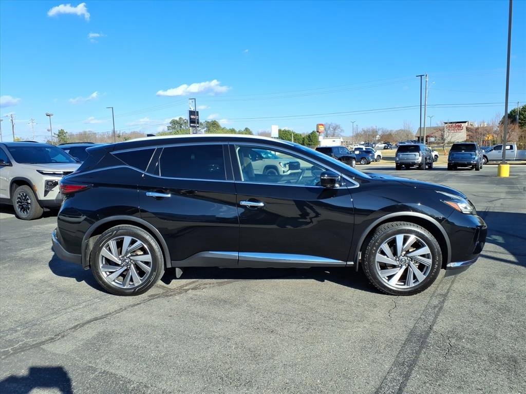 Used 2020 Nissan Murano SL w/ Moonroof Package image 4