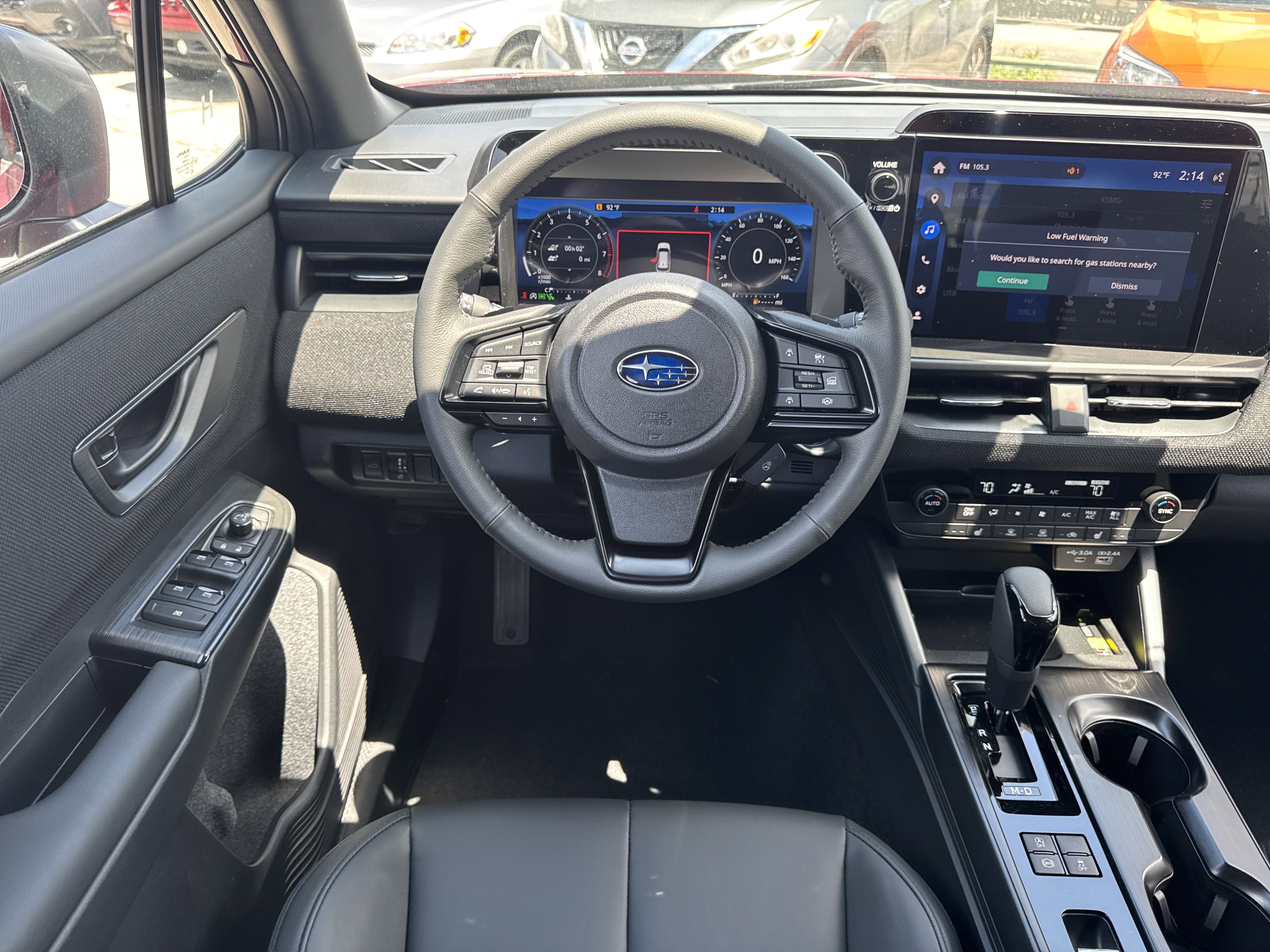 New 2026 Subaru Outback Premium AWD/4WD image 12