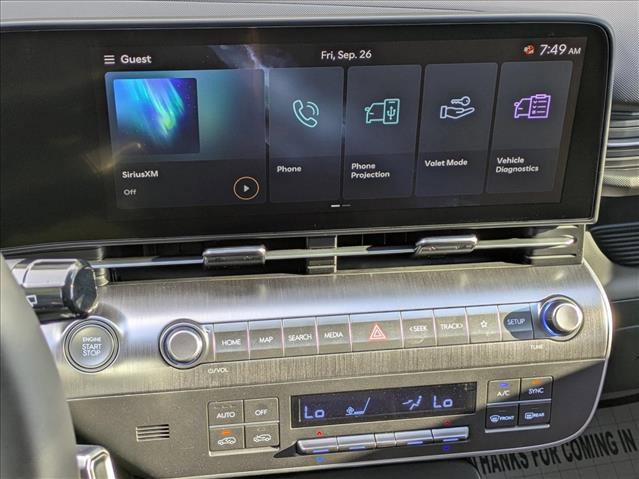 New 2026 Hyundai Kona SEL Premium image 12