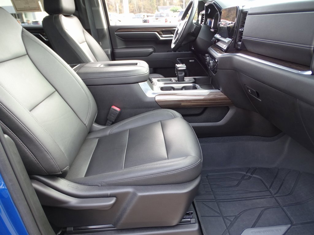 Used 2022 Chevrolet Silverado 1500 RST w/ Rally Edition image 9