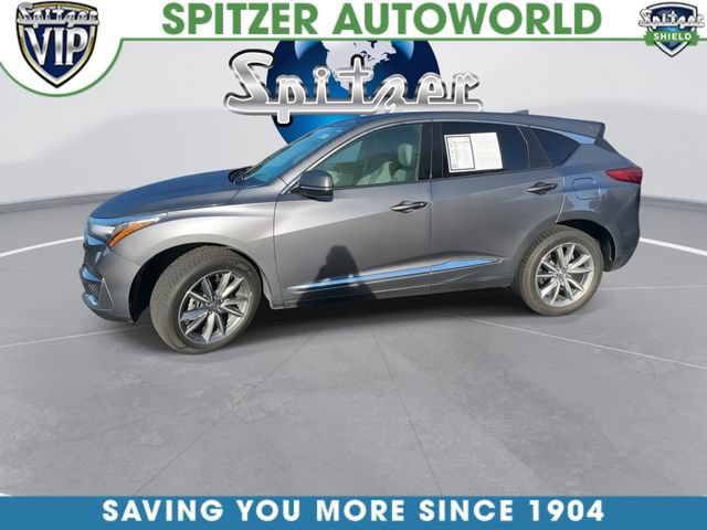 Used 2020 Acura RDX w/ Technology Package AWD/4WD image 6
