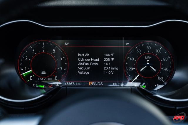 Used 2019 Ford Mustang GT Premium w/ Equipment Group 401A image 8