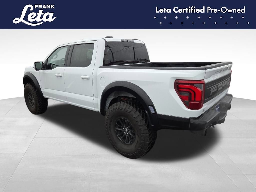 Used 2024 Ford F150 Raptor image 7
