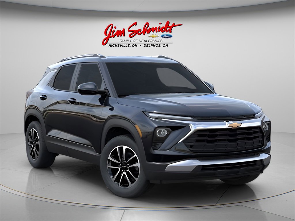 New 2026 Chevrolet TrailBlazer LT w/ Driver Confidence Package