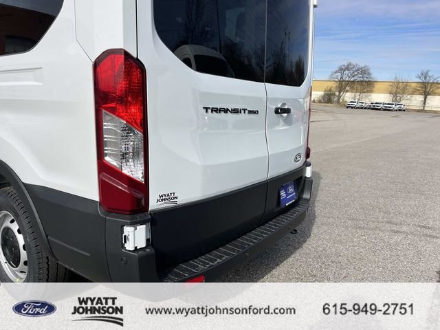 New 2026 Ford Transit 350 XL RWD image 10