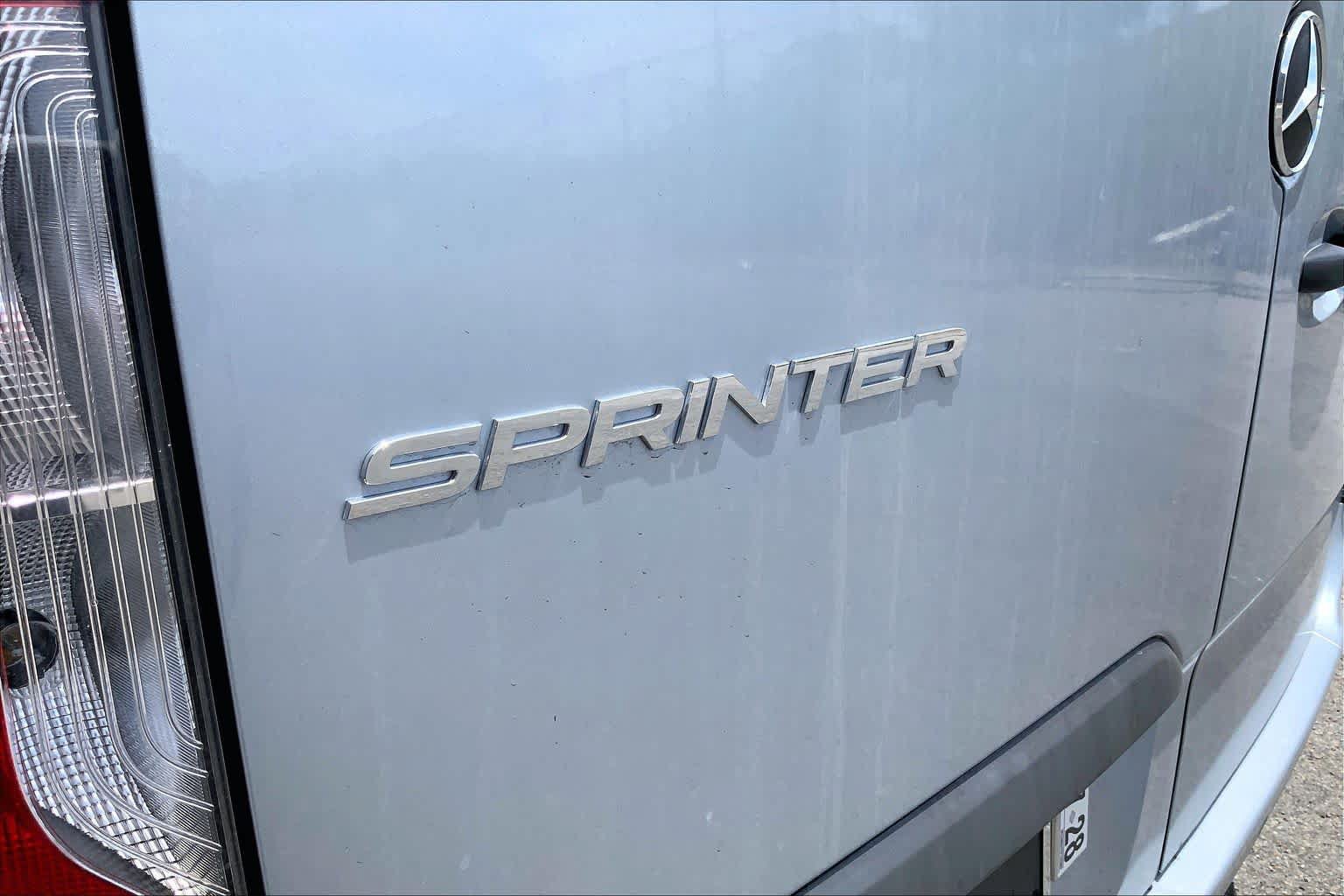 New 2026 Mercedes-Benz Sprinter 2500 image 14