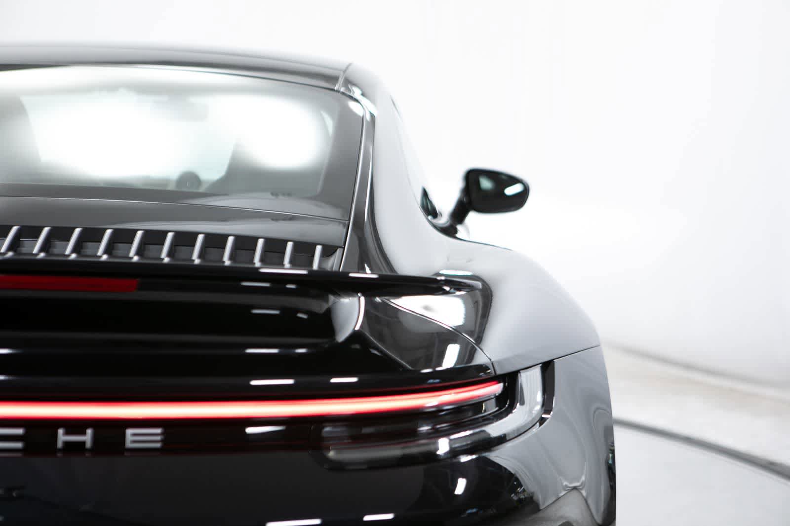 Certified 2023 Porsche 911 Turbo S AWD/4WD image 21