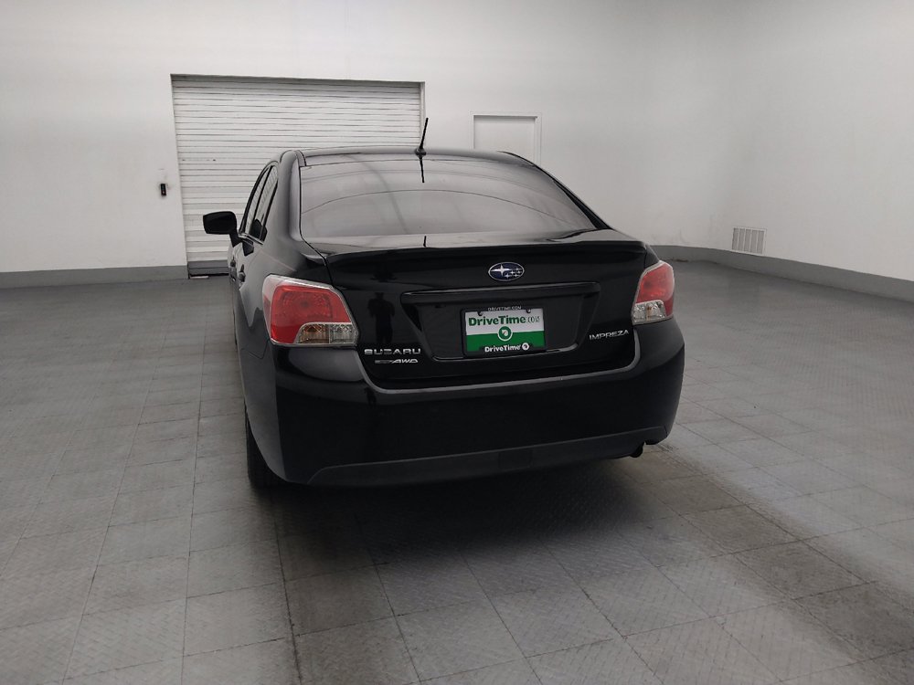 Used 2015 Subaru Impreza 2.0i Premium AWD/4WD image 6