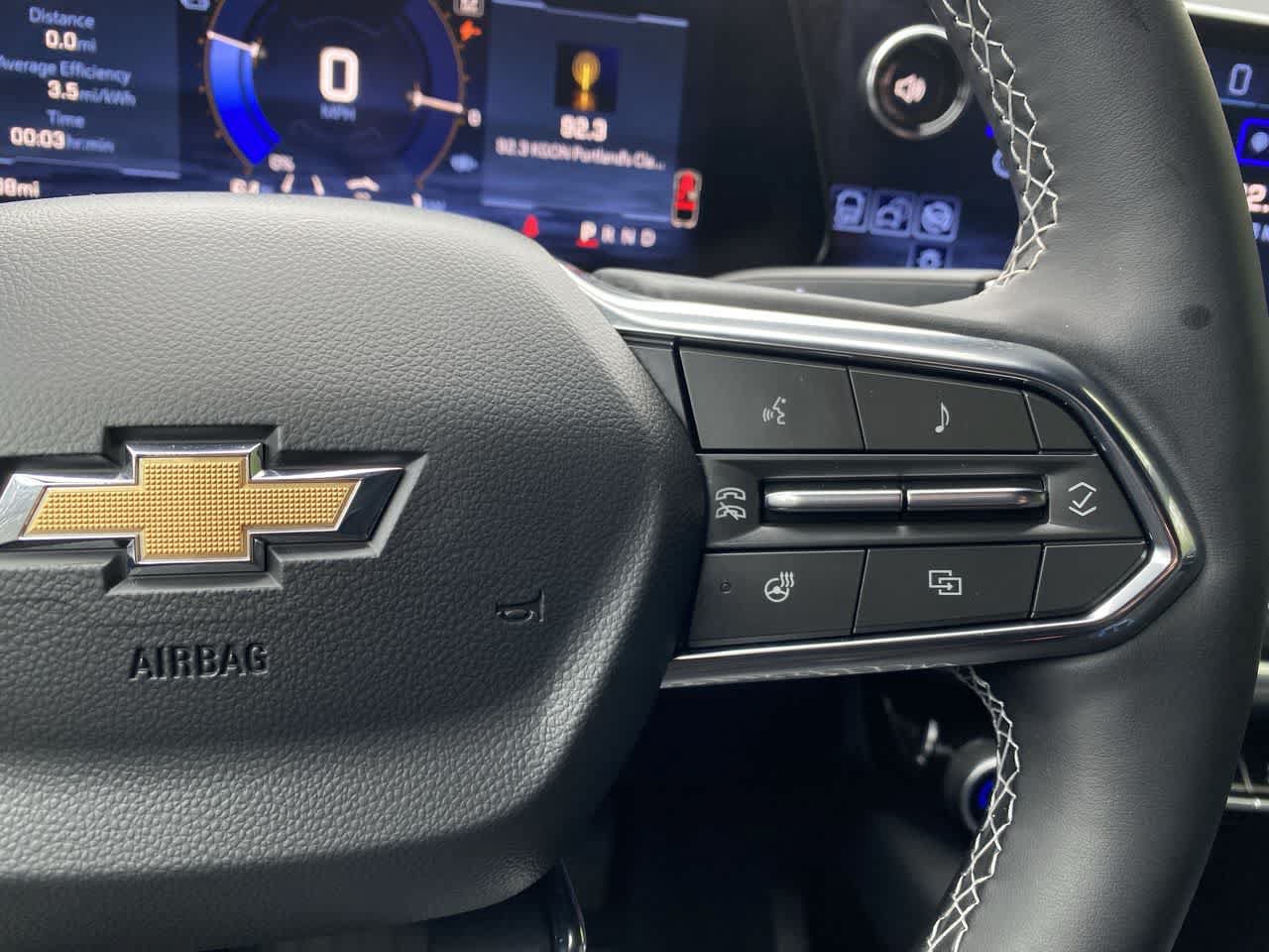 Used 2024 Chevrolet Equinox EV LT FWD image 21