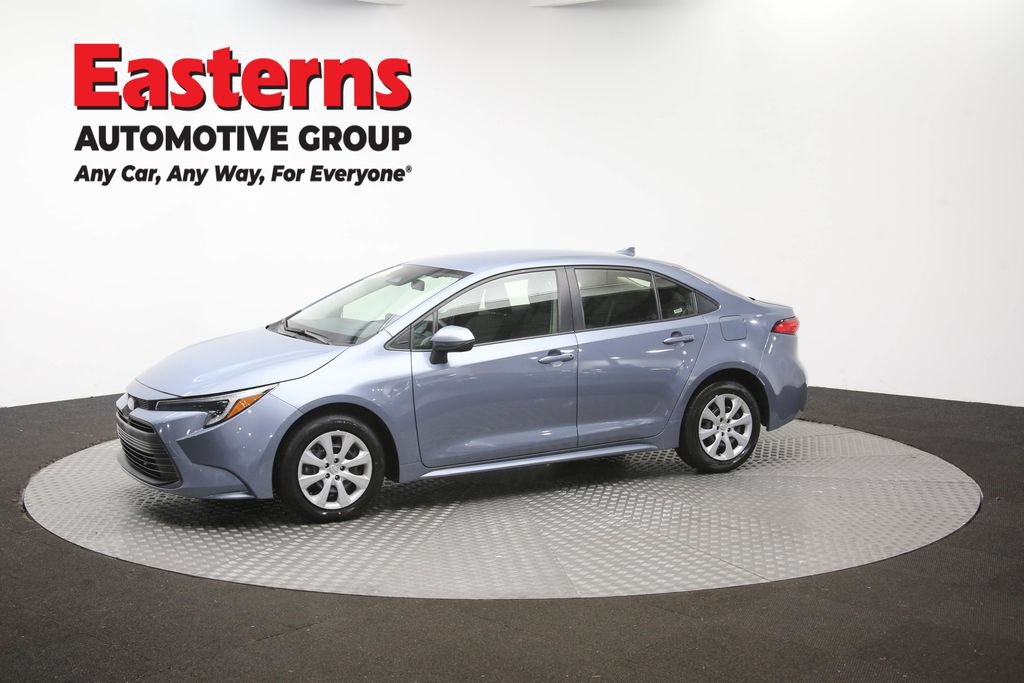 Used 2025 Toyota Corolla LE FWD image 51