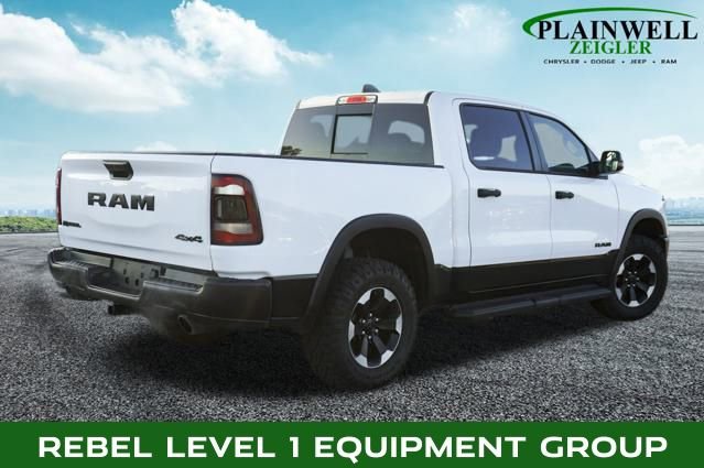 Used 2023 RAM 1500 Rebel w/ Rebel Level 1 Equipment Group image 3