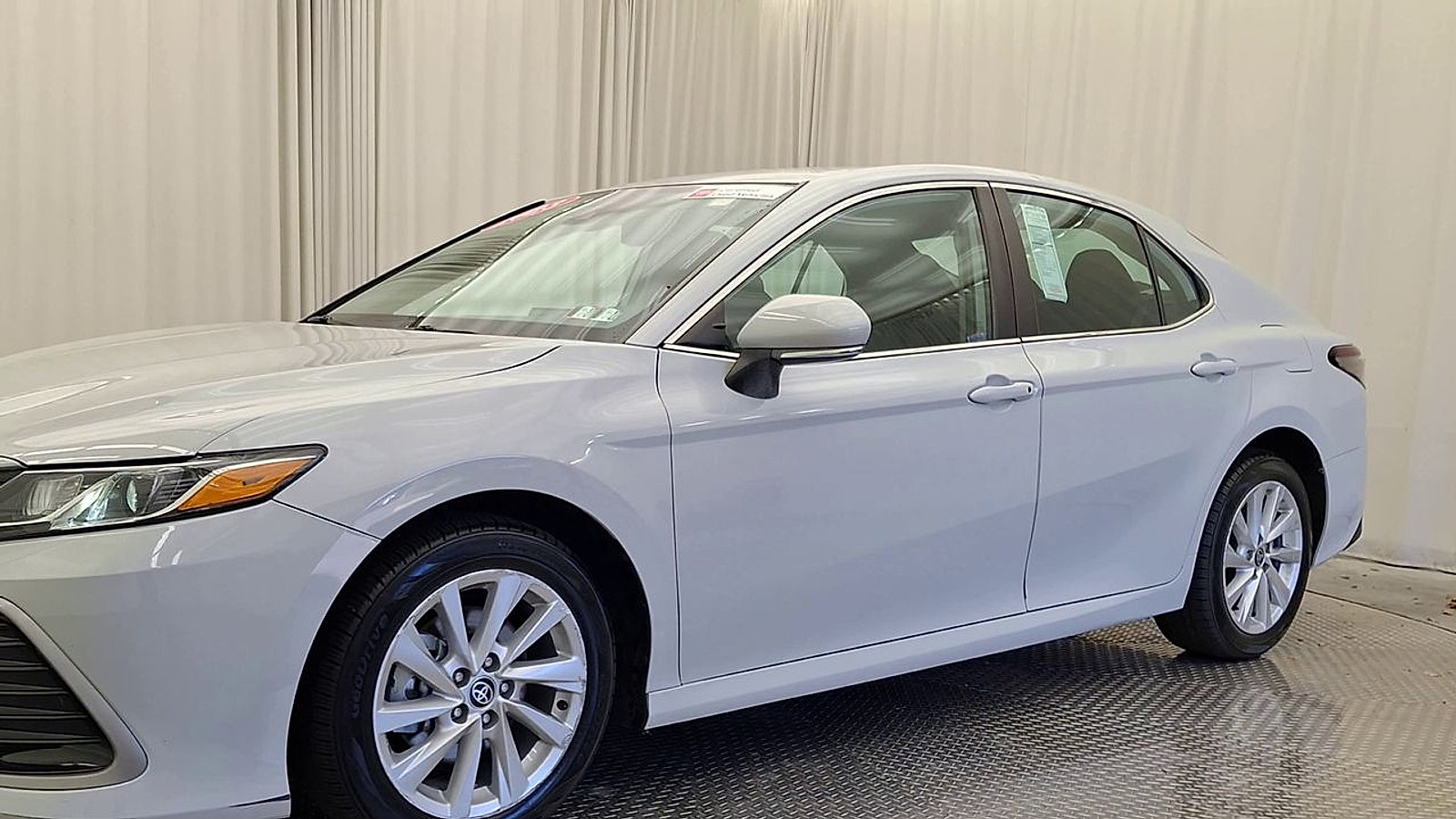 Certified 2023 Toyota Camry LE w/ Cold Weather Package AWD/4WD image 11