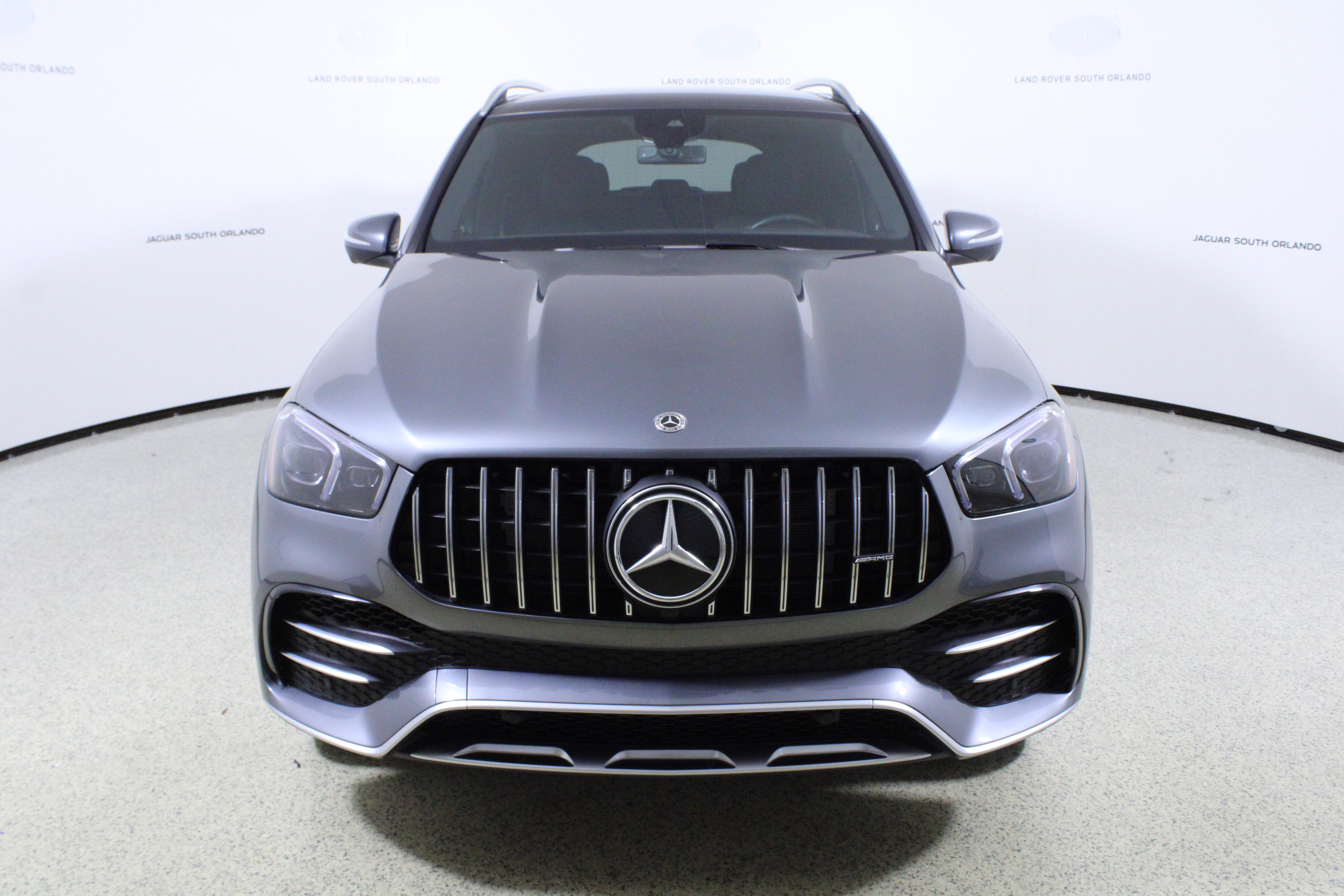 Used 2023 Mercedes-Benz GLE 53 AMG 4MATIC image 2