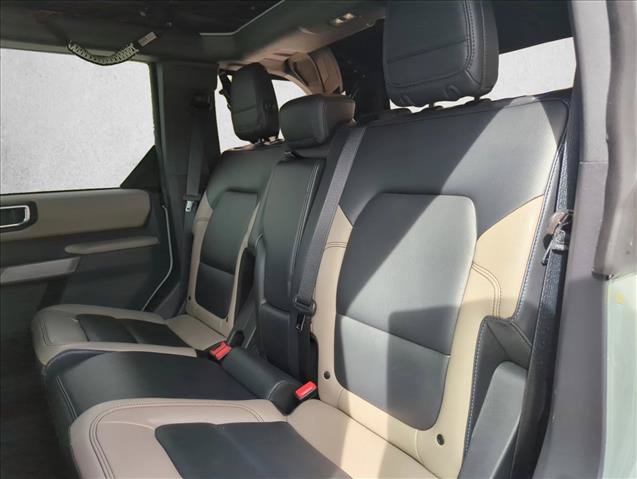 Certified 2023 Ford Bronco Wildtrak AWD/4WD image 21