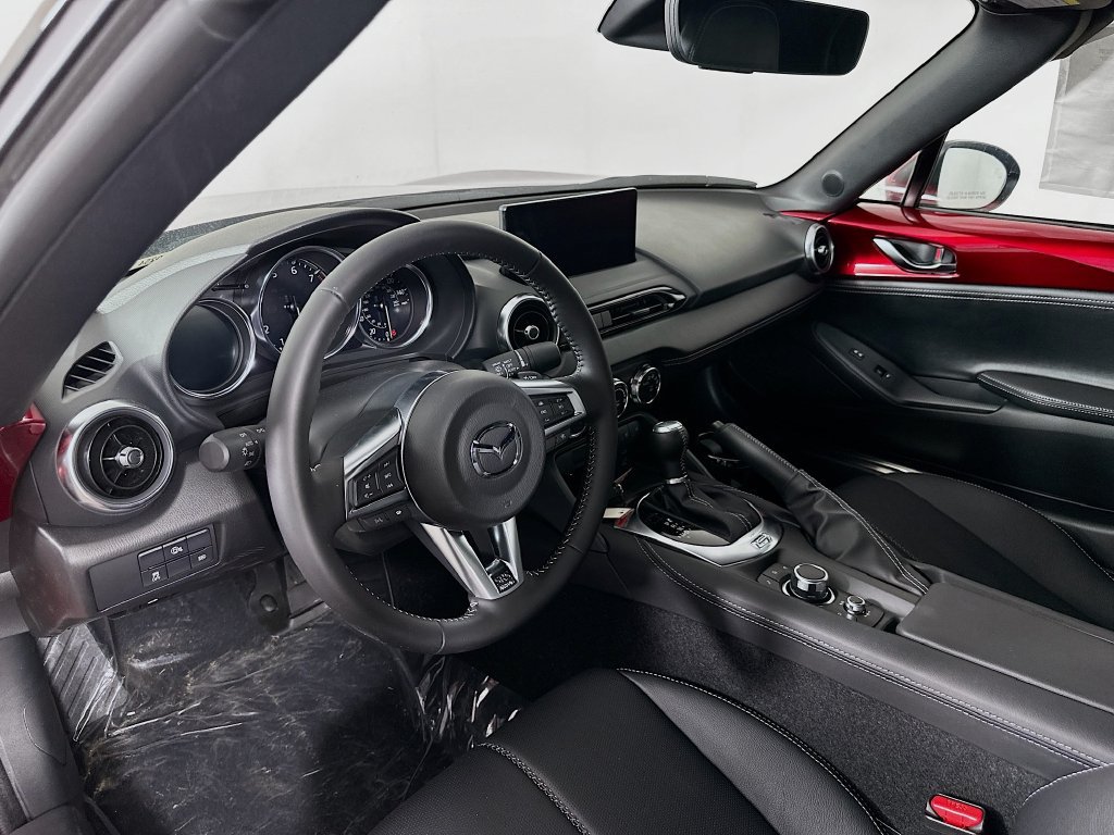 New 2026 MAZDA MX-5 Miata Grand Touring w/ Appearance Package RWD image 13