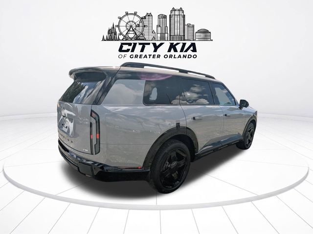 New 2027 Kia Telluride SX X-Line AWD/4WD image 5