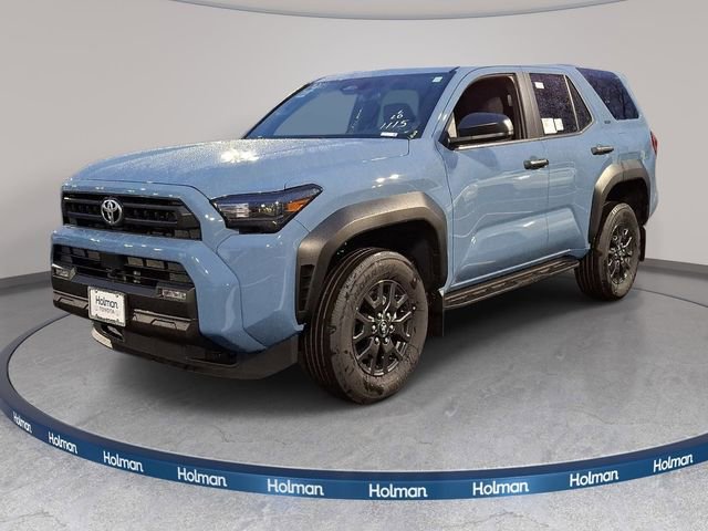 New 2026 Toyota 4Runner SR5
