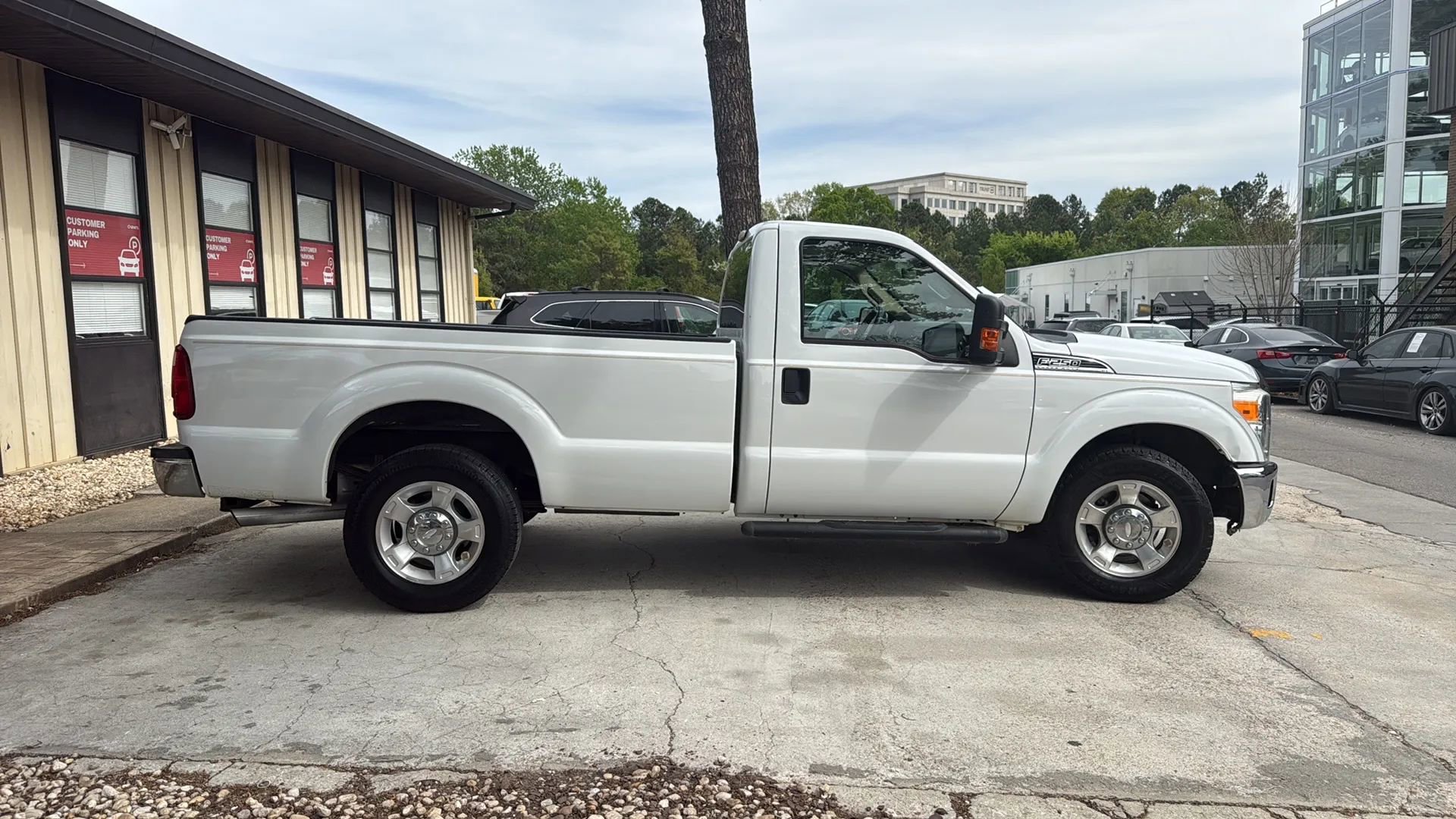 Used 2012 Ford F250 XLT w/ XLT Interior Pkg RWD image 6