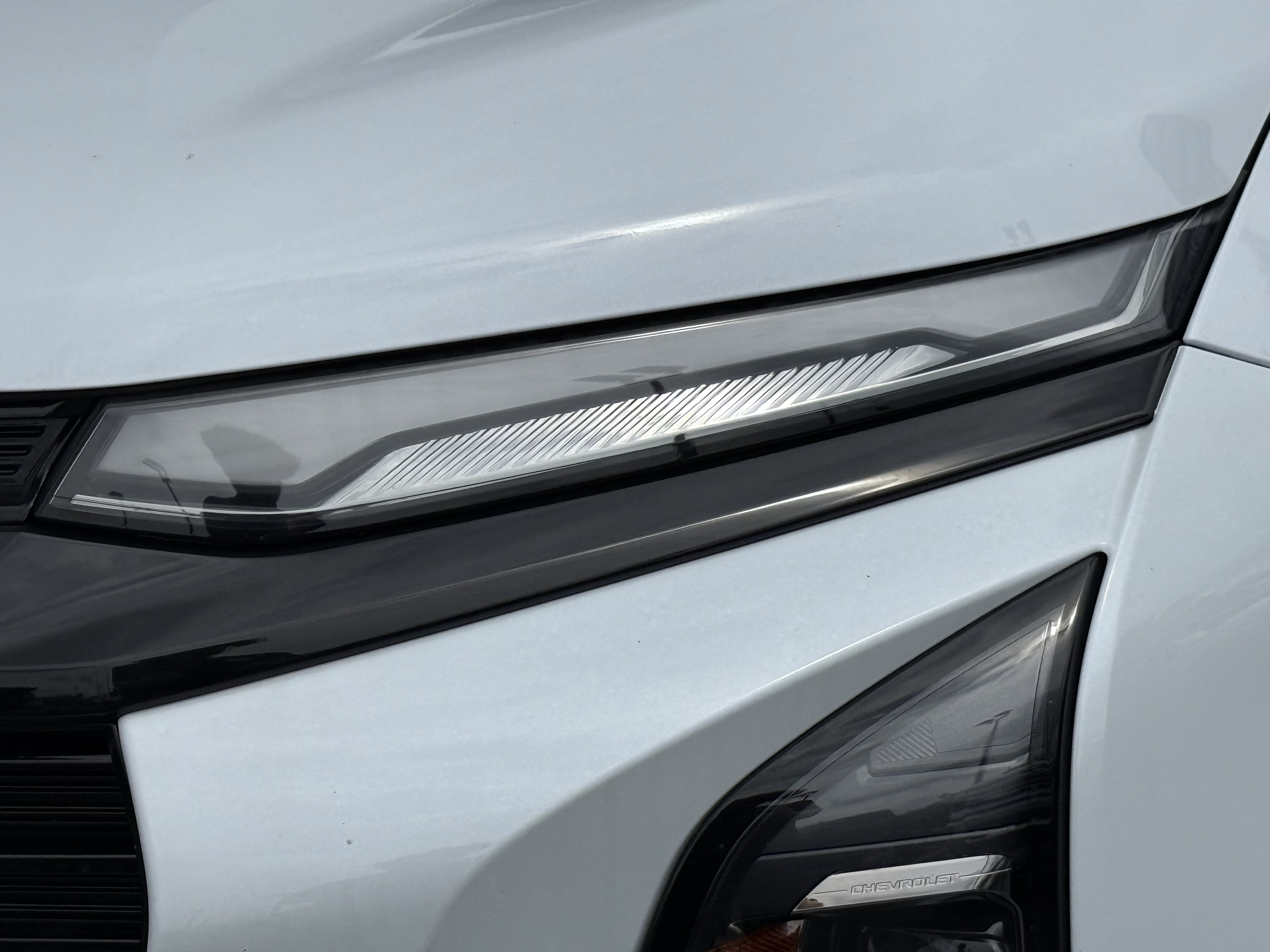 New 2026 Chevrolet Equinox RS w/ Convenience Package III AWD/4WD image 6