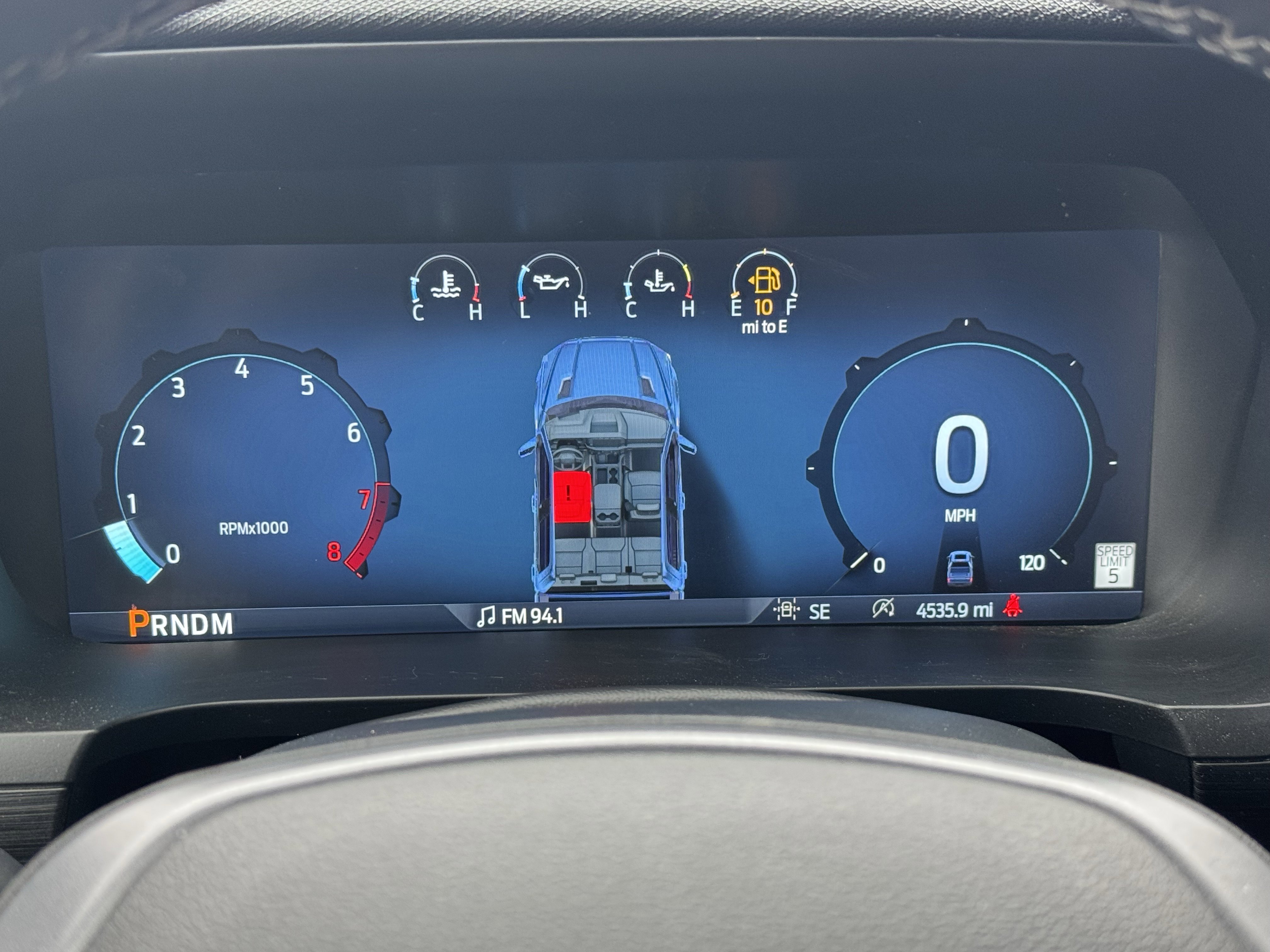 New 2025 Ford F150 XLT w/ Equipment Group 302A MID image 9