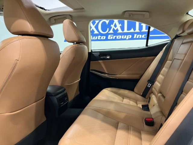 Used 2015 Lexus IS 250 AWD w/ Luxury Package image 40