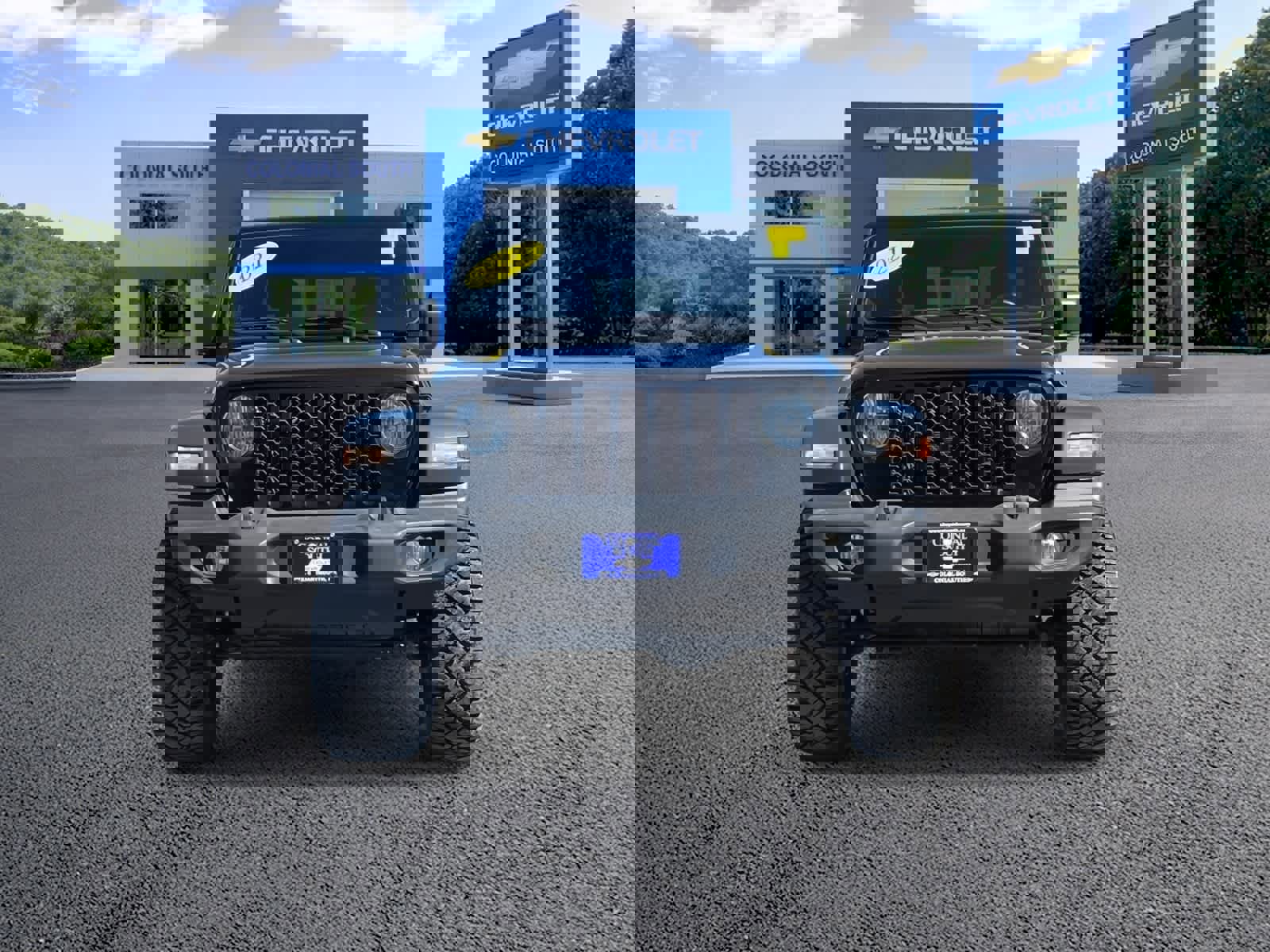 Used 2021 Jeep Gladiator Sport w/ Trailer Tow Package image 10