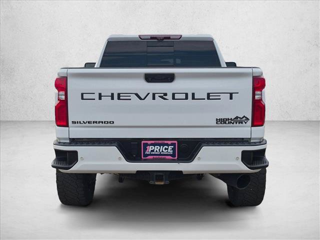 Used 2020 Chevrolet Silverado 2500 High Country AWD/4WD image 6