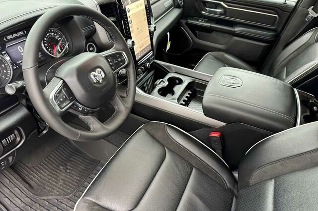 New 2026 RAM 1500 Laramie w/ Night Edition image 7