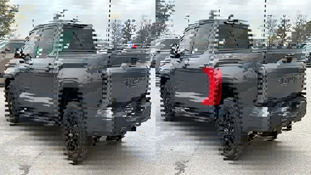 New 2026 Toyota Tundra Limited image 6