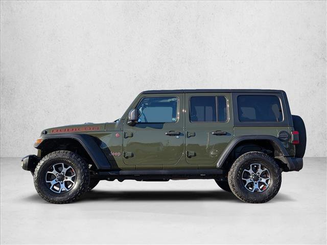 Used 2020 Jeep Wrangler Unlimited Rubicon image 9