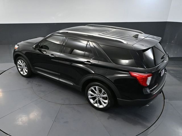 Used 2023 Ford Explorer Platinum w/ Technology Package image 63
