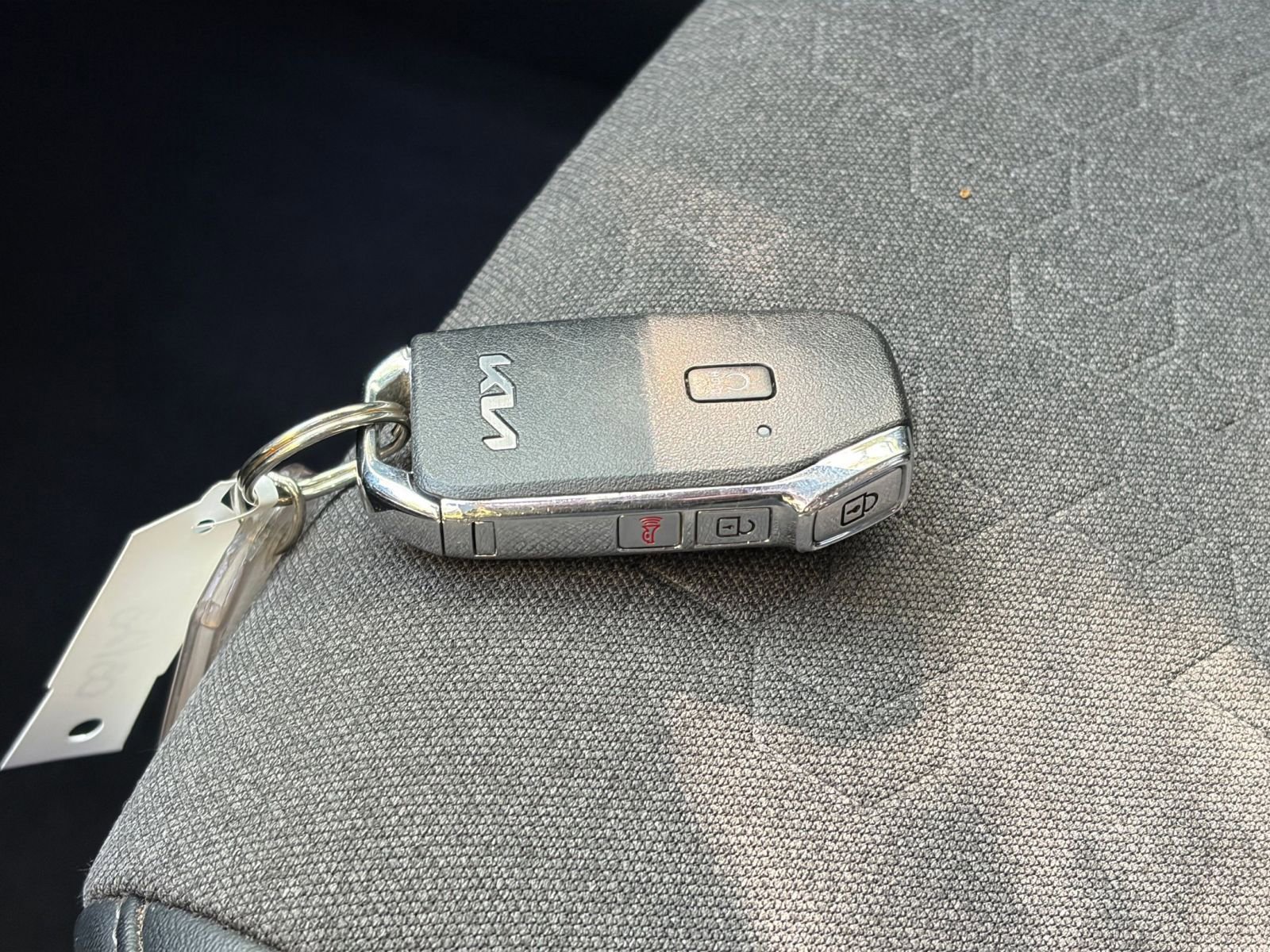 Used 2025 Kia Seltos S image 22