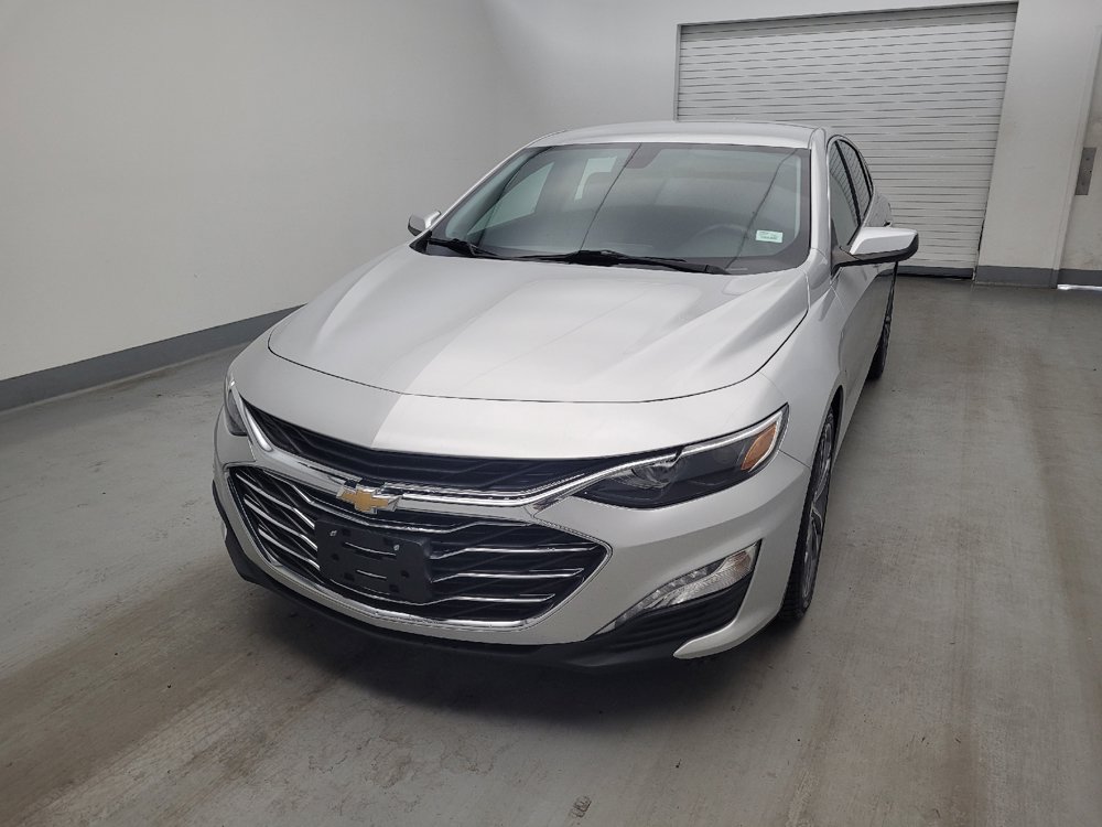 Used 2021 Chevrolet Malibu LT FWD image 15