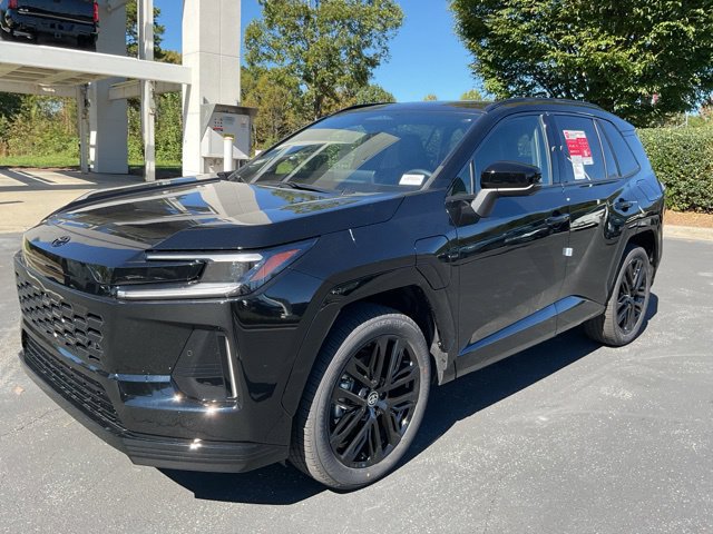 New 2026 Toyota RAV4 XSE AWD/4WD image 2