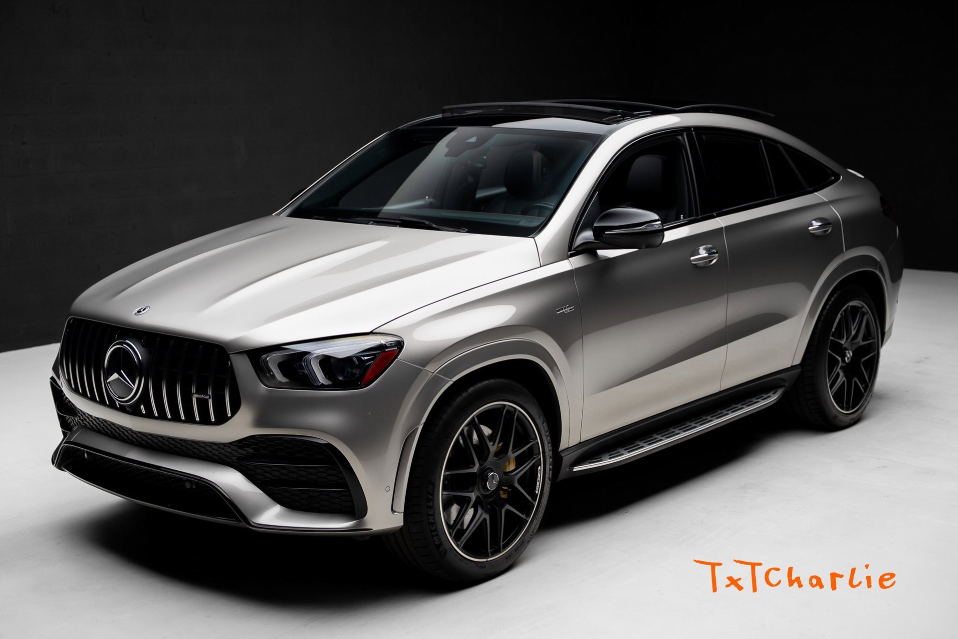 Used 2023 Mercedes-Benz GLE 53 AMG 4MATIC Coupe