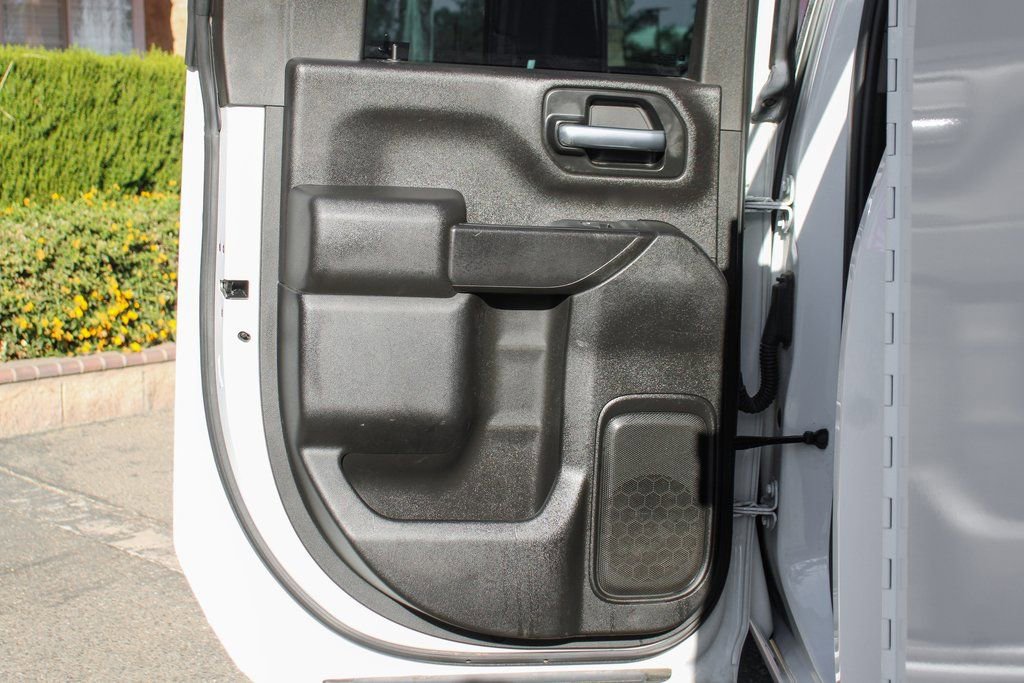 Used 2023 Chevrolet Silverado 2500 W/T w/ WT Fleet Convenience Package image 30